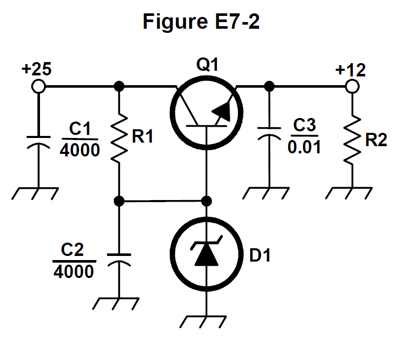 Figure E7-2 from the question pool
